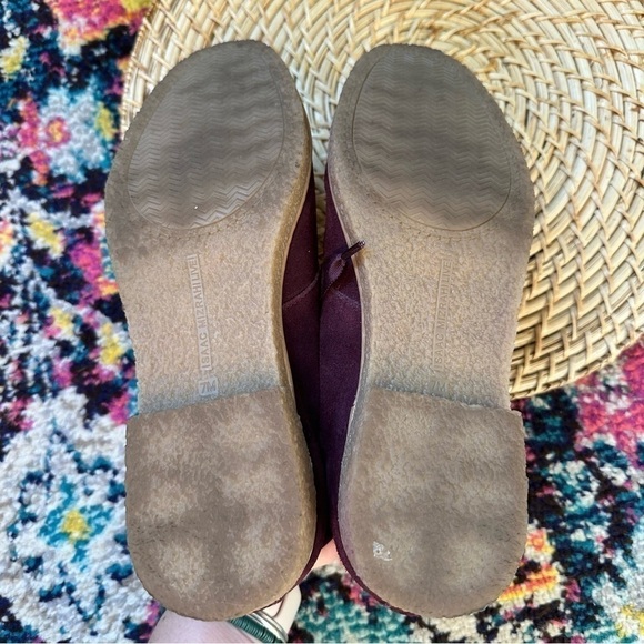 Isaac Mizrahi Zoe Suede Lace Up Chukka Boot - Picture 5 of 7